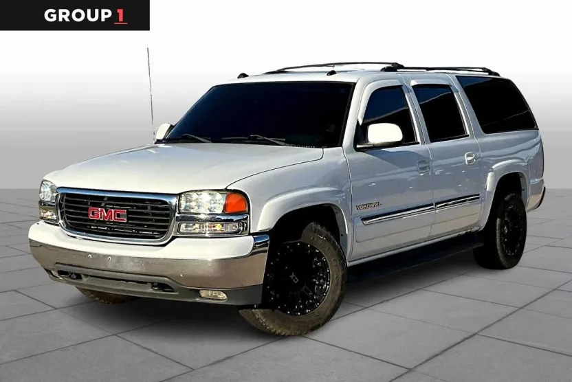 2005 Gmc Yukon XL SLT photo 1