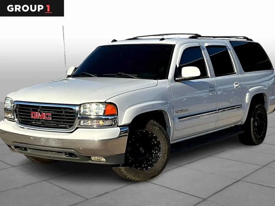 2005 Gmc Yukon XL SLT photo 1