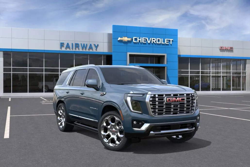 2025 Gmc Yukon Denali photo 1