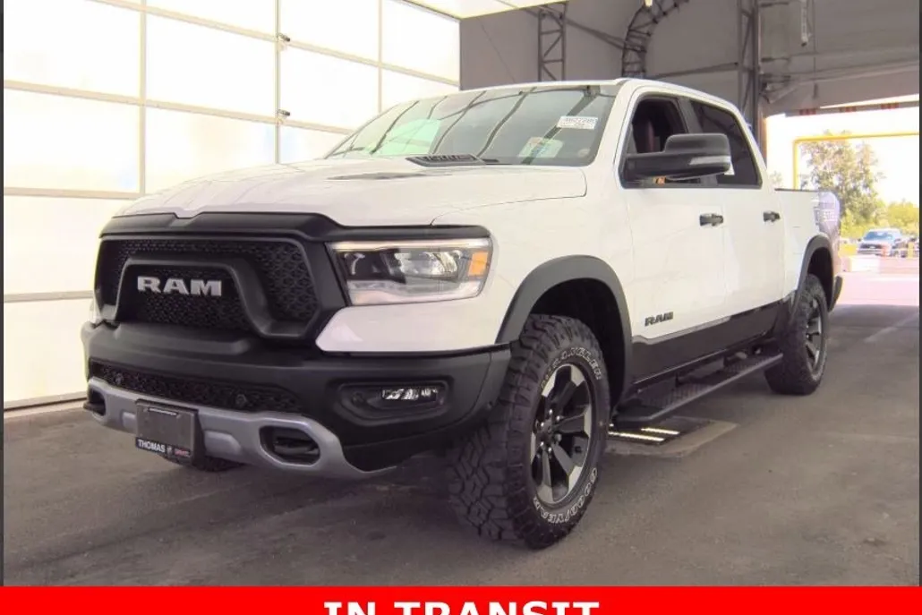 2023 Ram 1500 Rebel photo 1
