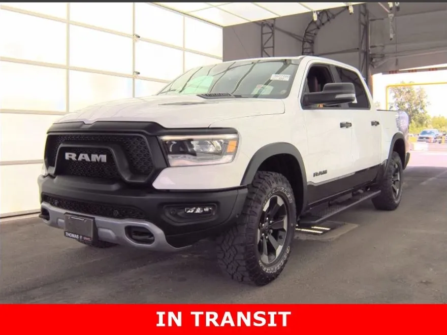 2023 Ram 1500 Rebel photo 1