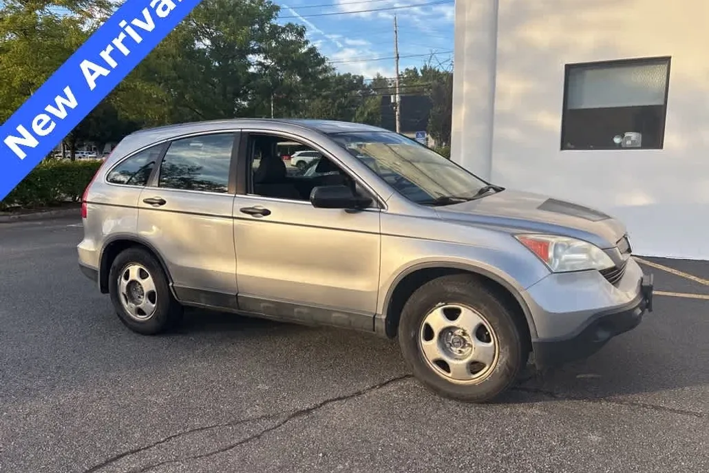 2007 Honda CR-V LX photo 1