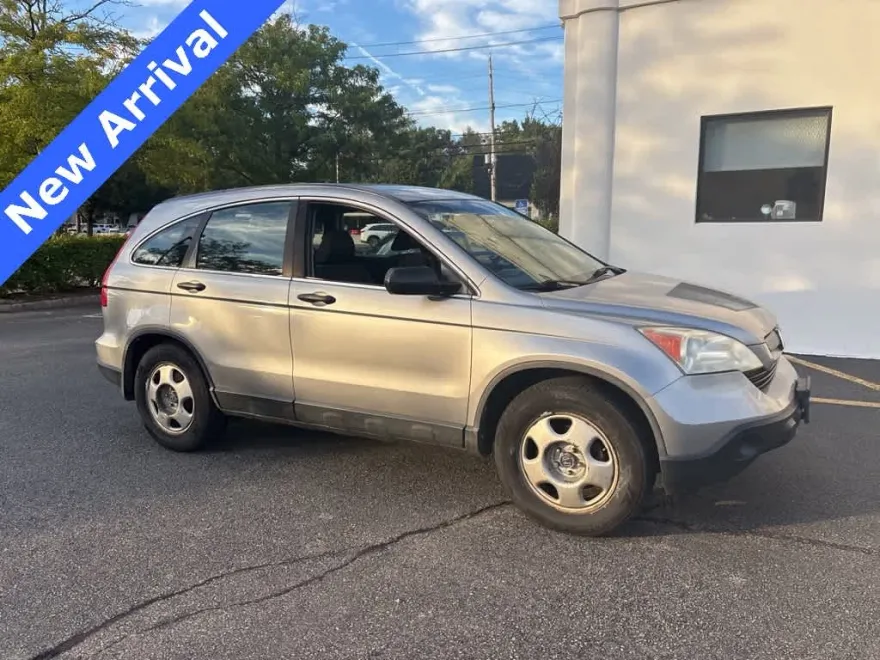 2007 Honda CR-V LX photo 1