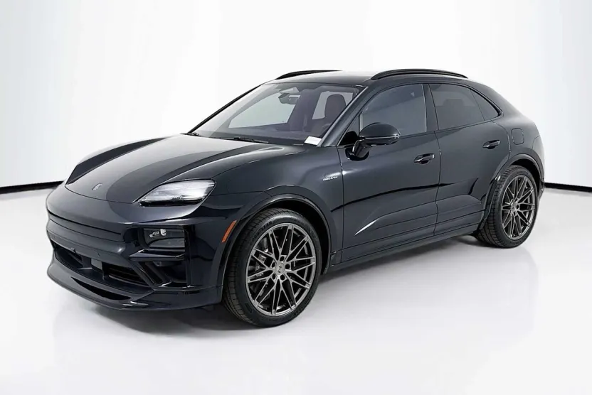 2025 Porsche Macan Turbo Electric photo 1