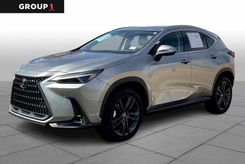2023 Lexus NX Luxury AWD photo 1