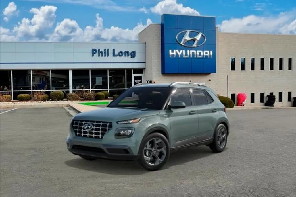 2025 Hyundai Venue SEL photo 1