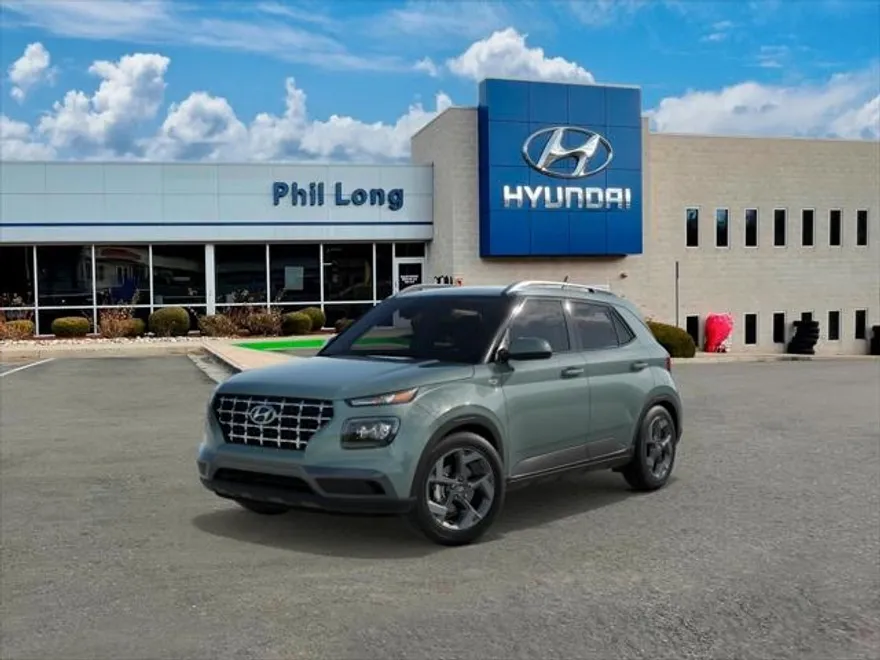2025 Hyundai Venue SEL photo 1