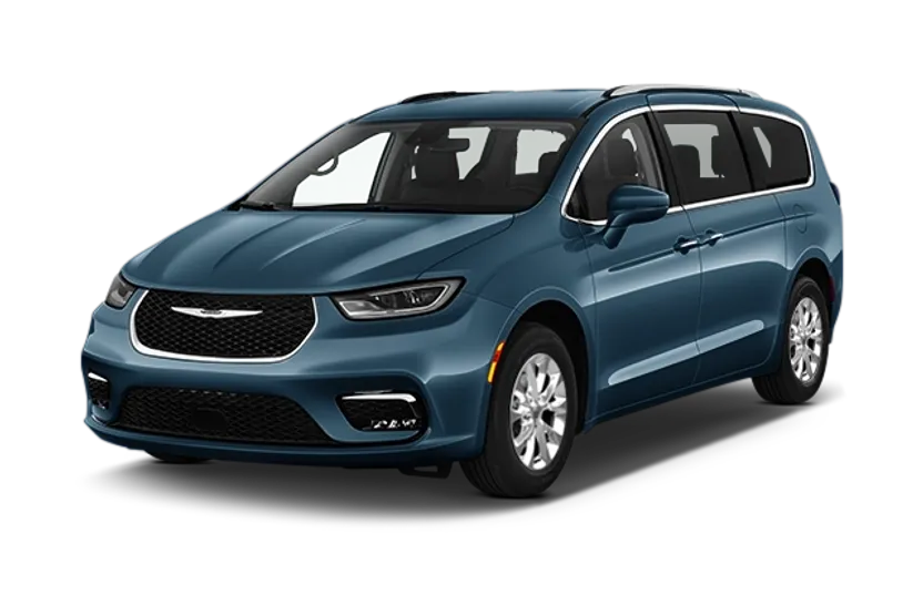 2021 Chrysler Pacifica Touring L photo 1