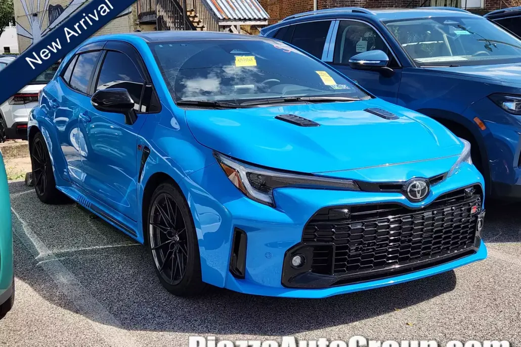 2024 Toyota Corolla GR Circuit Edition photo 1