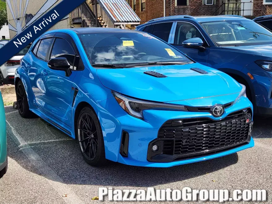 2024 Toyota Corolla GR Circuit Edition photo 1