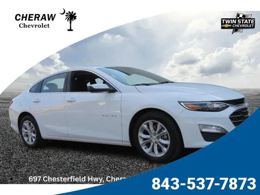 2024 Chevrolet Malibu 1LT photo 1
