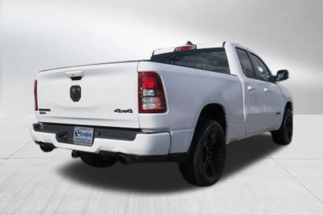 2022 Ram 1500 Big Horn Lone Star photo 1