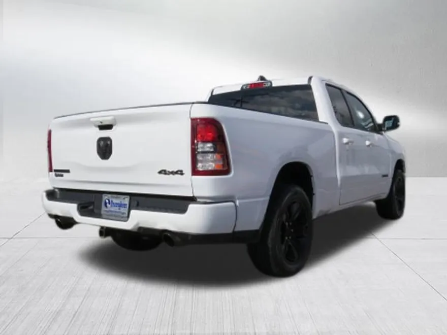 2022 Ram 1500 Big Horn Lone Star photo 1
