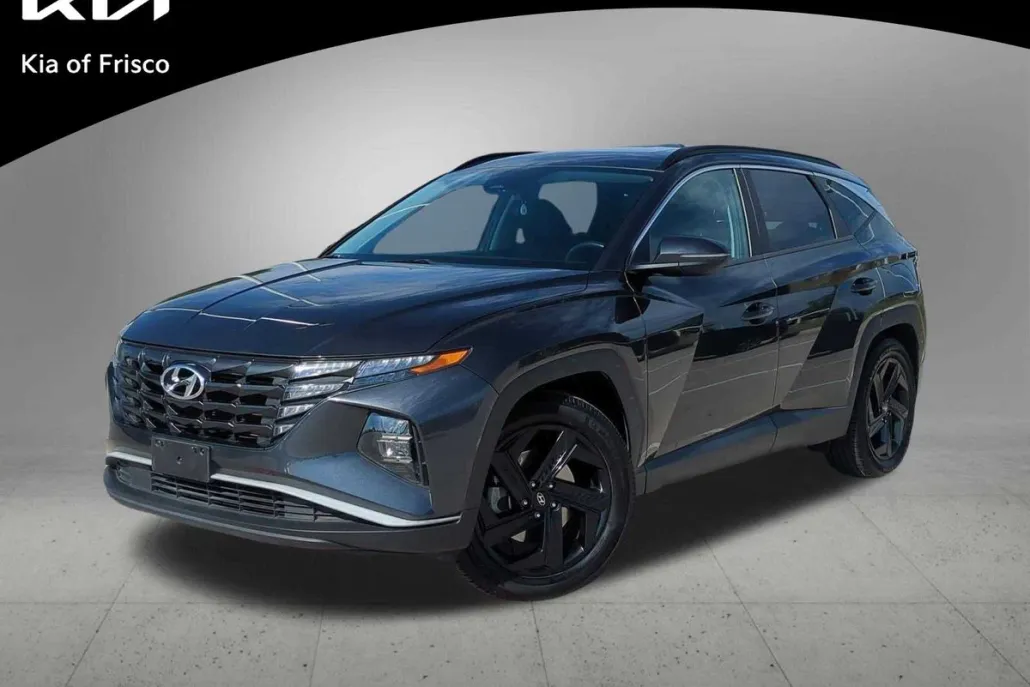 2022 Hyundai Tucson SEL Convenience photo 1