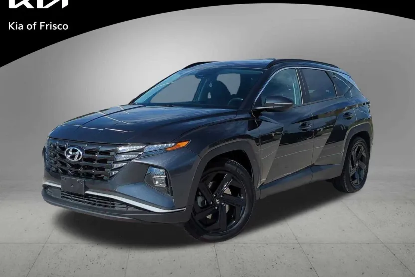 2022 Hyundai Tucson SEL Convenience photo 1