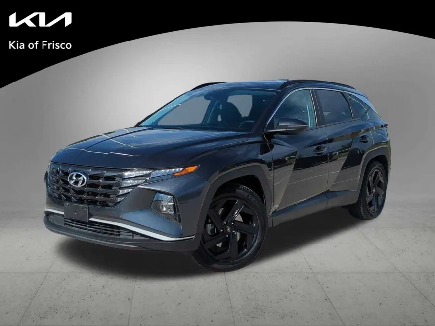 2022 Hyundai Tucson SEL Convenience photo 1