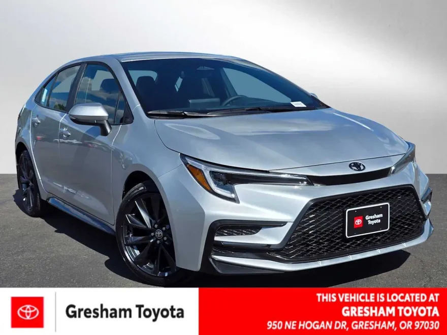 2024 Toyota Corolla SE photo 1