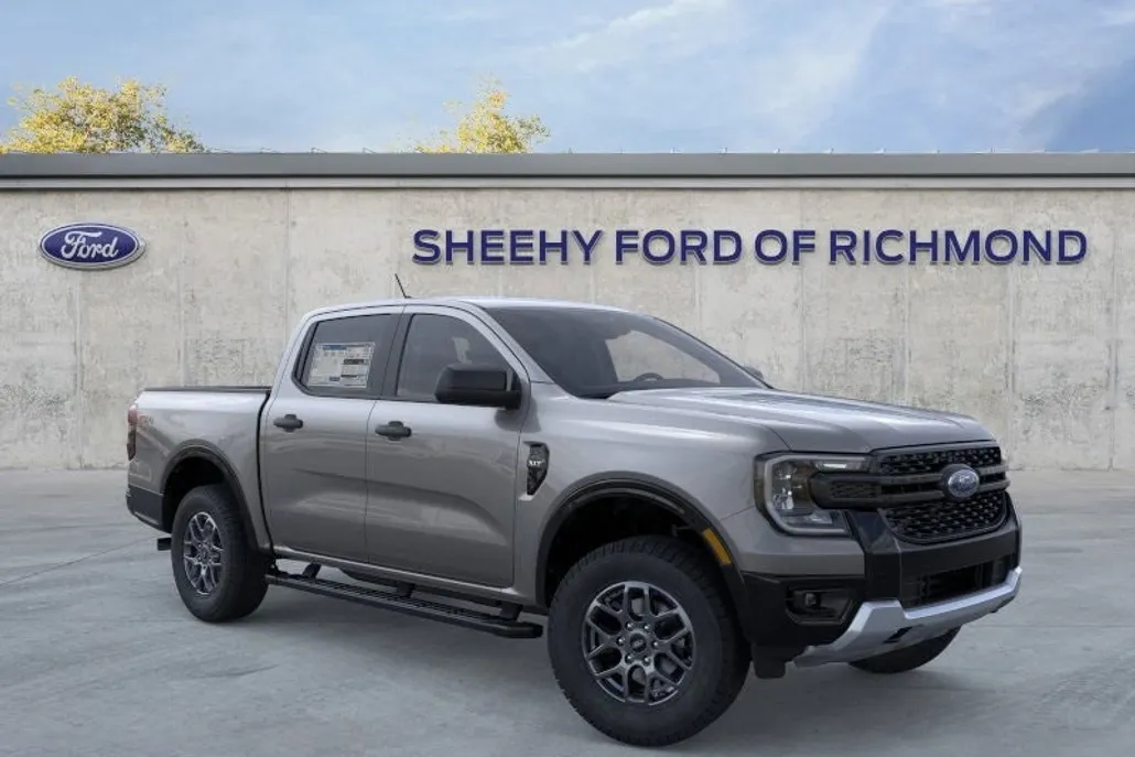 2025 Ford Ranger XLT photo 1
