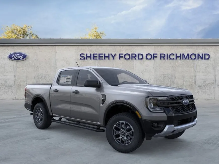2025 Ford Ranger XLT photo 1