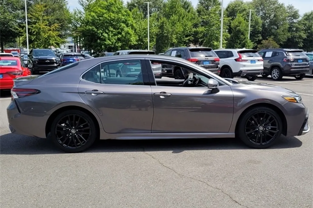2024 Toyota Camry XSE photo 1