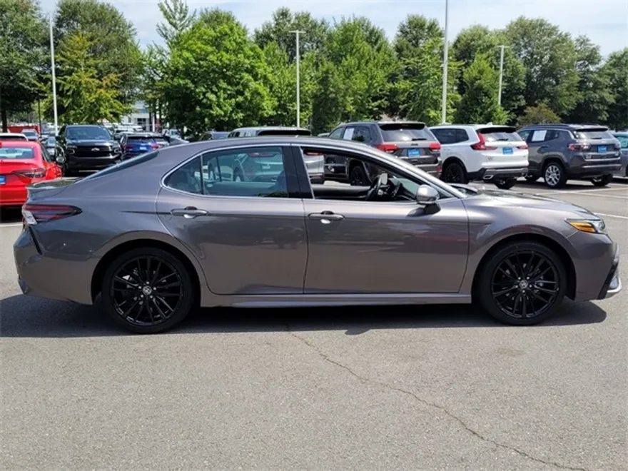 2024 Toyota Camry XSE photo 1