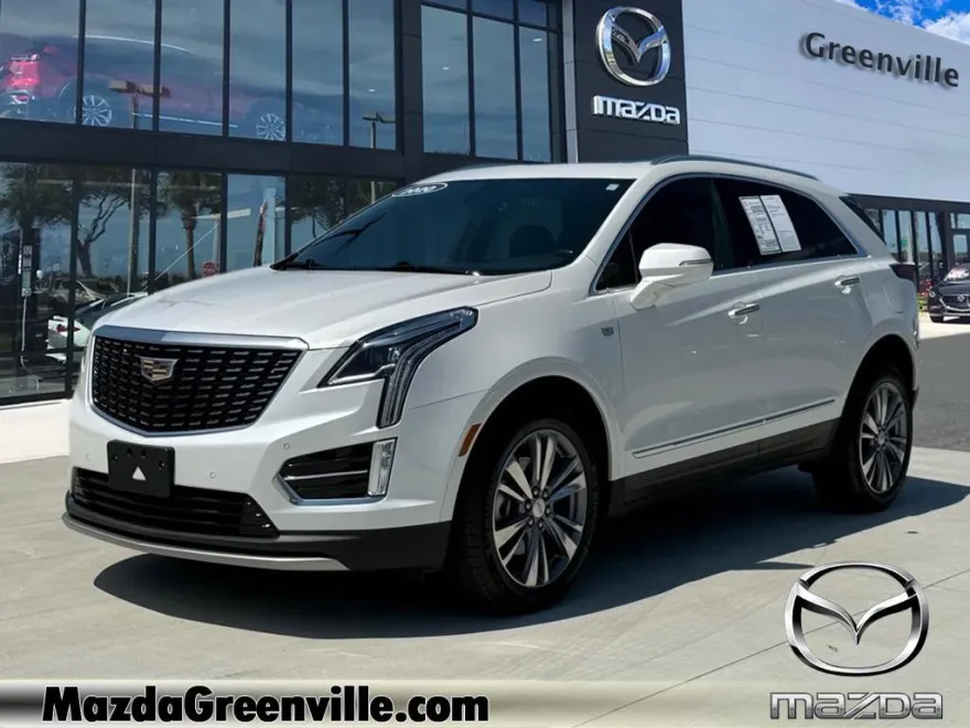 2020 Cadillac XT5 Premium Luxury photo 1