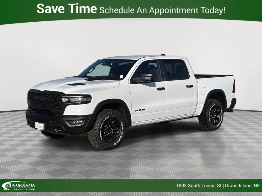 2025 Ram 1500 Rebel photo 1