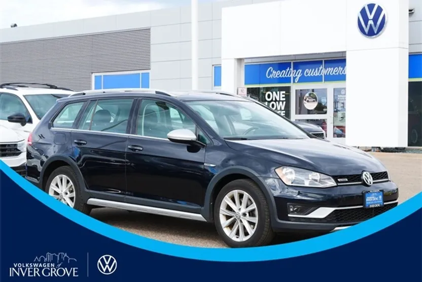 2017 Volkswagen Golf Alltrack TSI SE 4Motion photo 1
