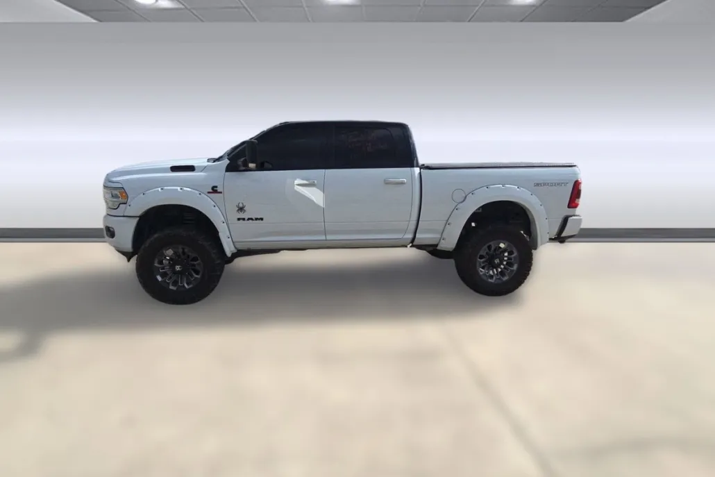 2022 Ram 2500 Big Horn photo 1