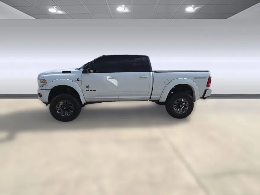 2022 Ram 2500 Big Horn photo 1