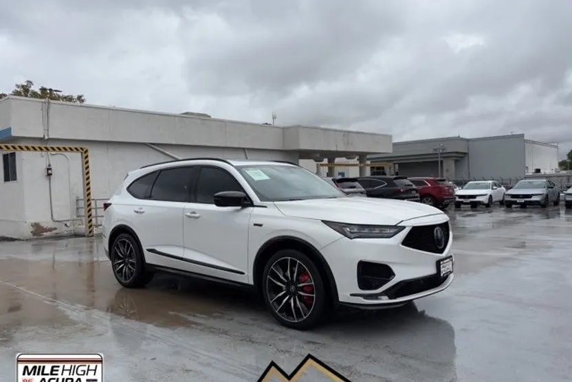2023 Acura MDX Type S Advance SH-AWD photo 1