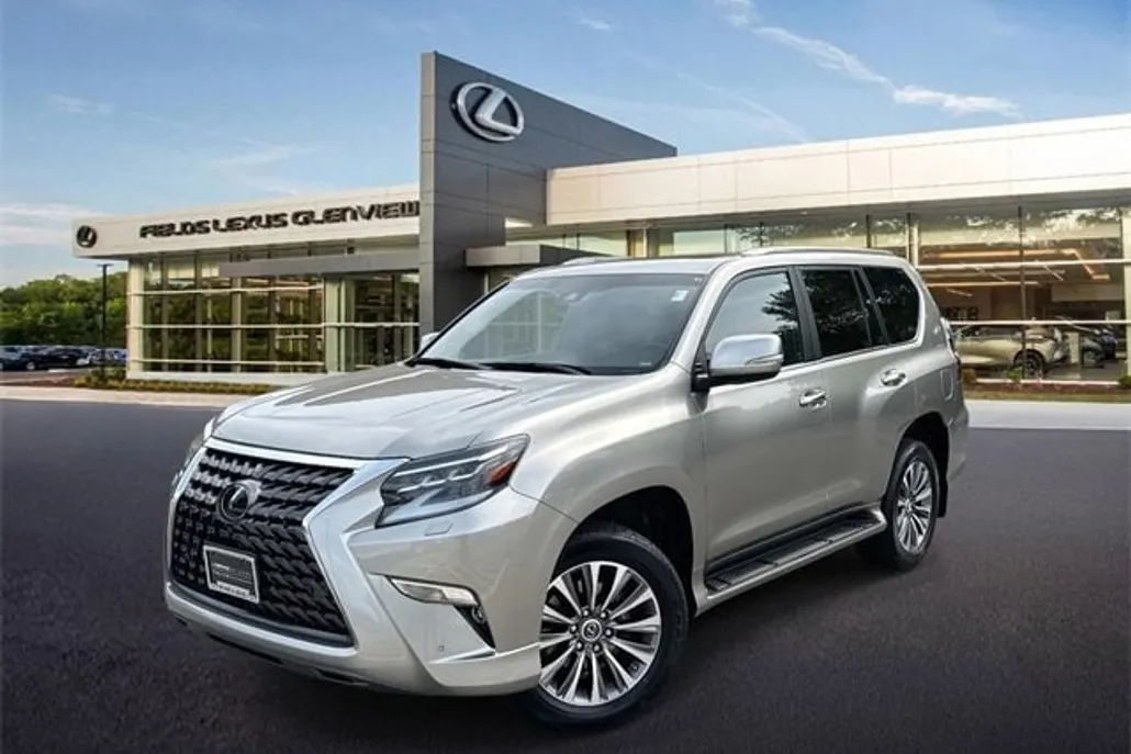 2021 Lexus GX 460 Luxury photo 1