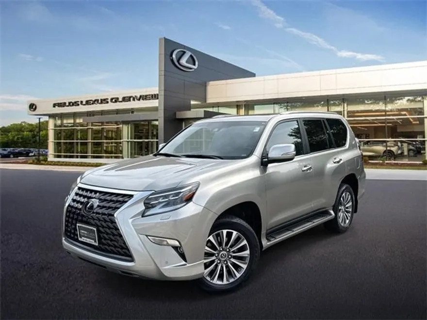 2021 Lexus GX 460 Luxury photo 1