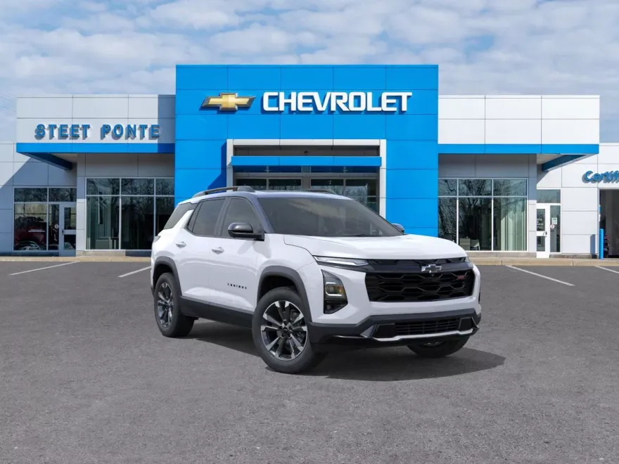 2026 Chevrolet Equinox RS photo 1