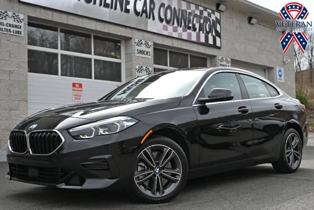 2024 Bmw 228i sDrive Gran Coupe photo 1