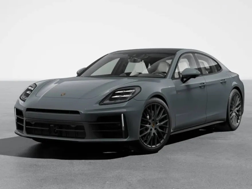 2026 Porsche Panamera 4 E-Hybrid photo 1