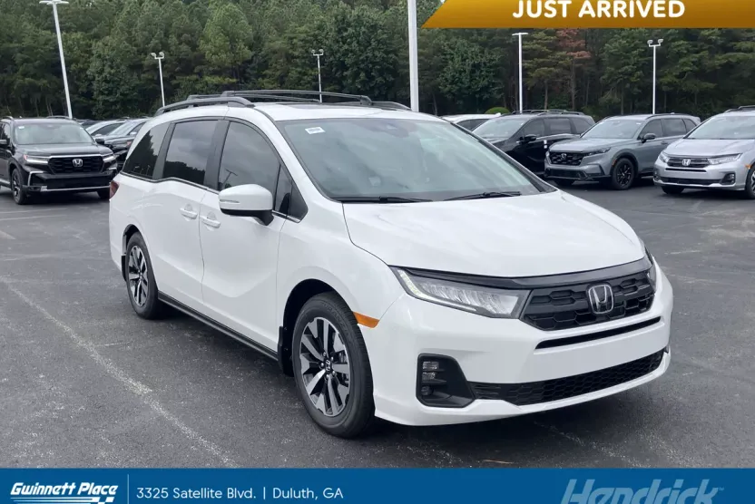 2026 Honda Odyssey EX-L photo 1