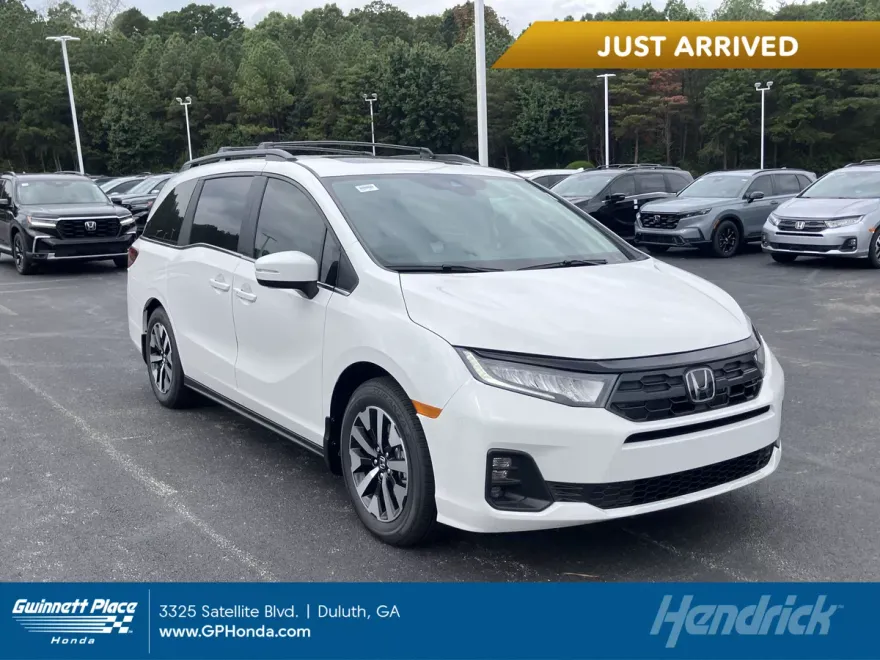 2026 Honda Odyssey EX-L photo 1