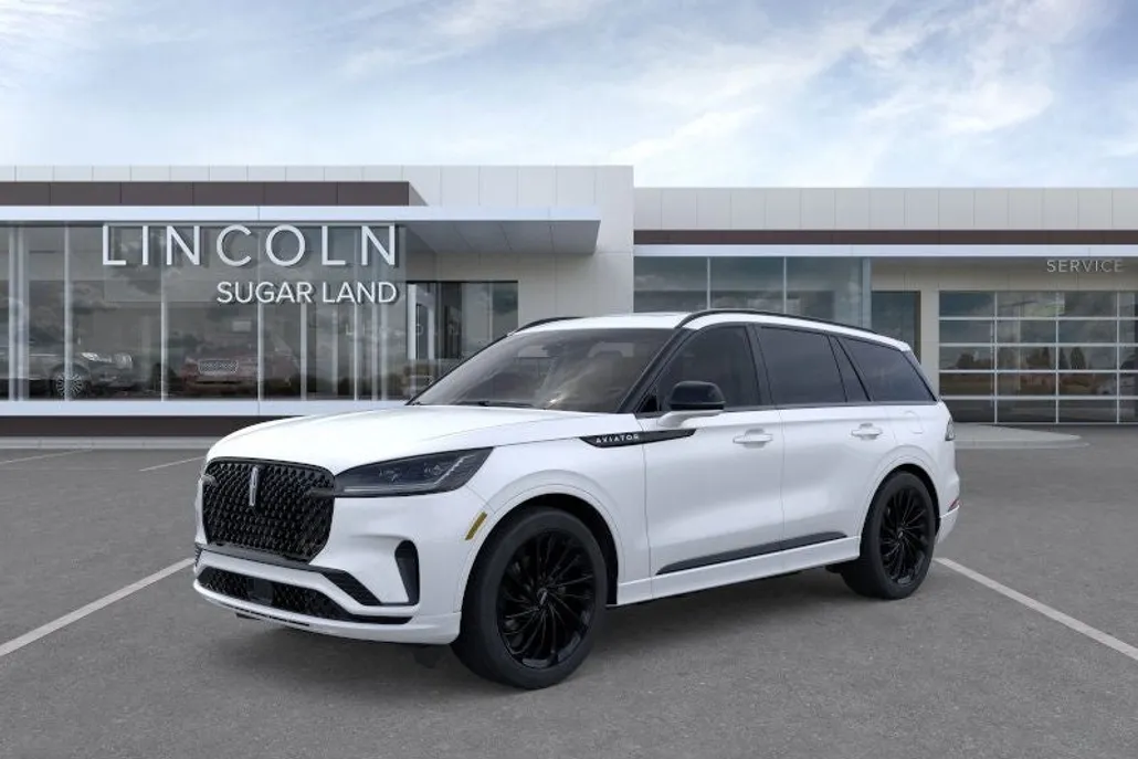 2025 Lincoln Aviator Reserve photo 1
