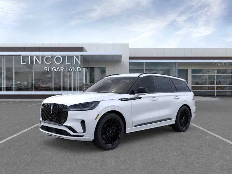2025 Lincoln Aviator Reserve photo 1