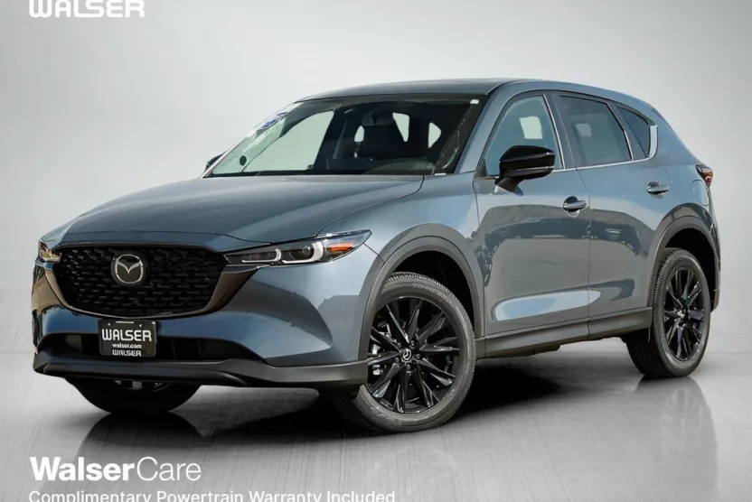 2025 Mazda CX-5 2.5 S Carbon photo 1