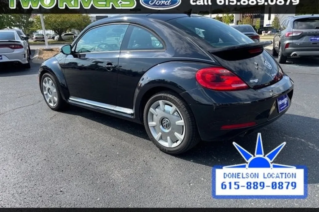 2013 Volkswagen Beetle Turbo photo 1