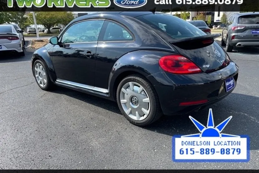 2013 Volkswagen Beetle Turbo photo 1