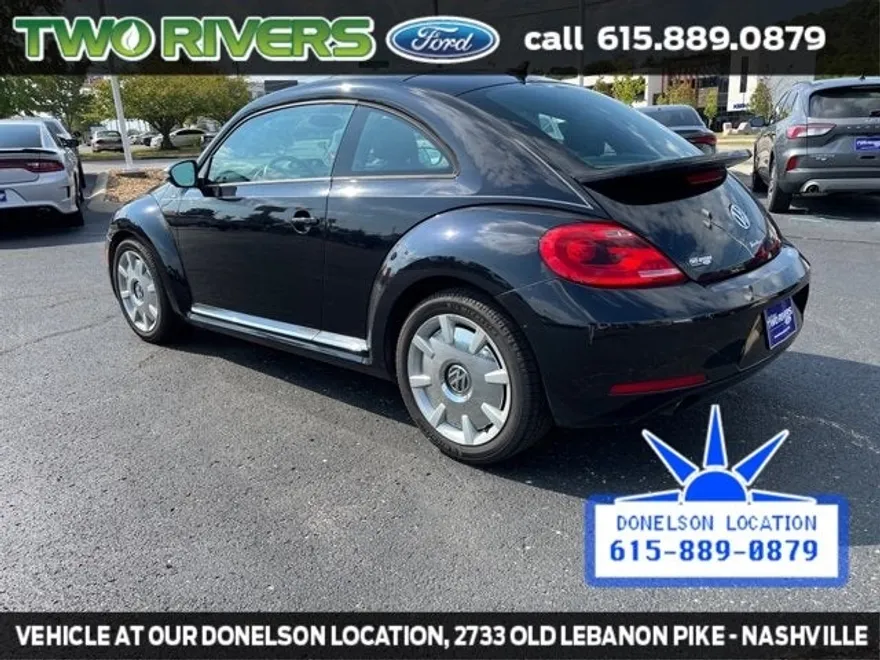 2013 Volkswagen Beetle Turbo photo 1