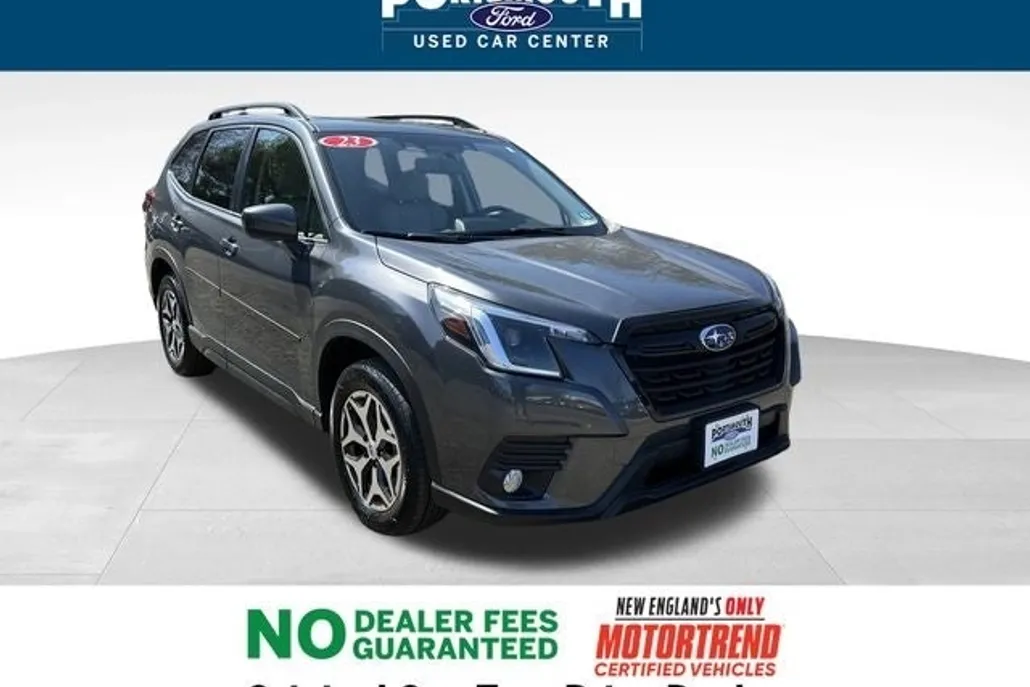 2023 Subaru Forester Premium photo 1