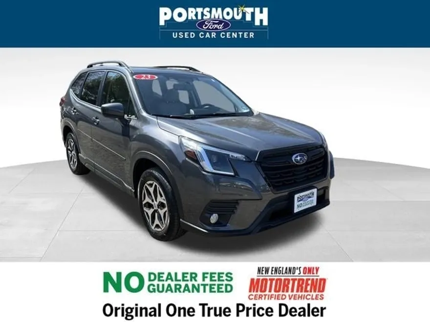 2023 Subaru Forester Premium photo 1