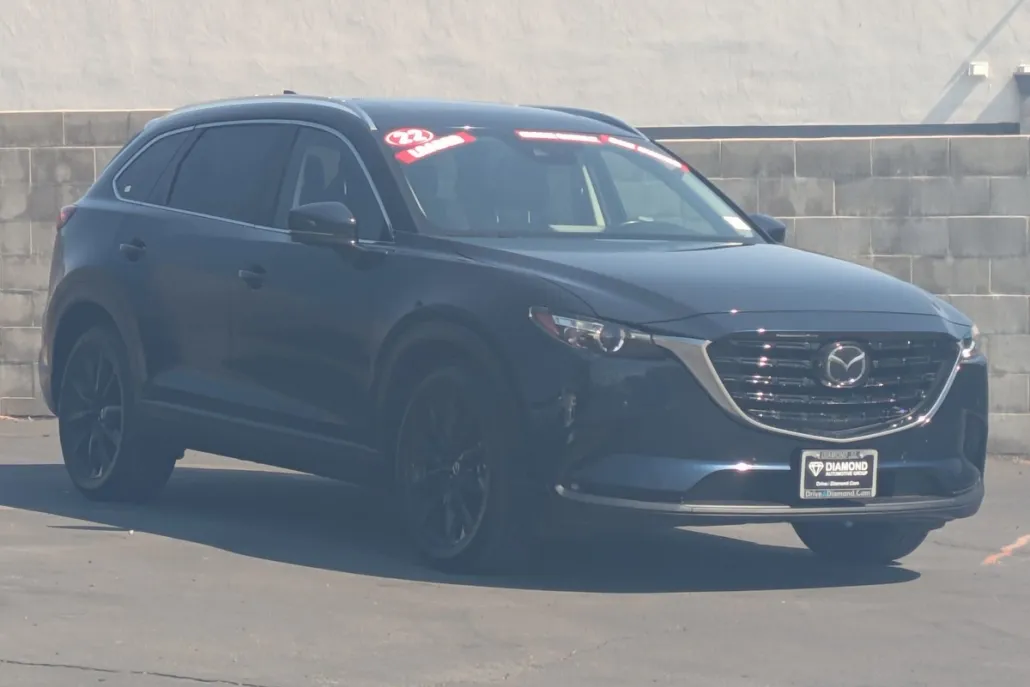 2022 Mazda CX-9 Touring photo 1