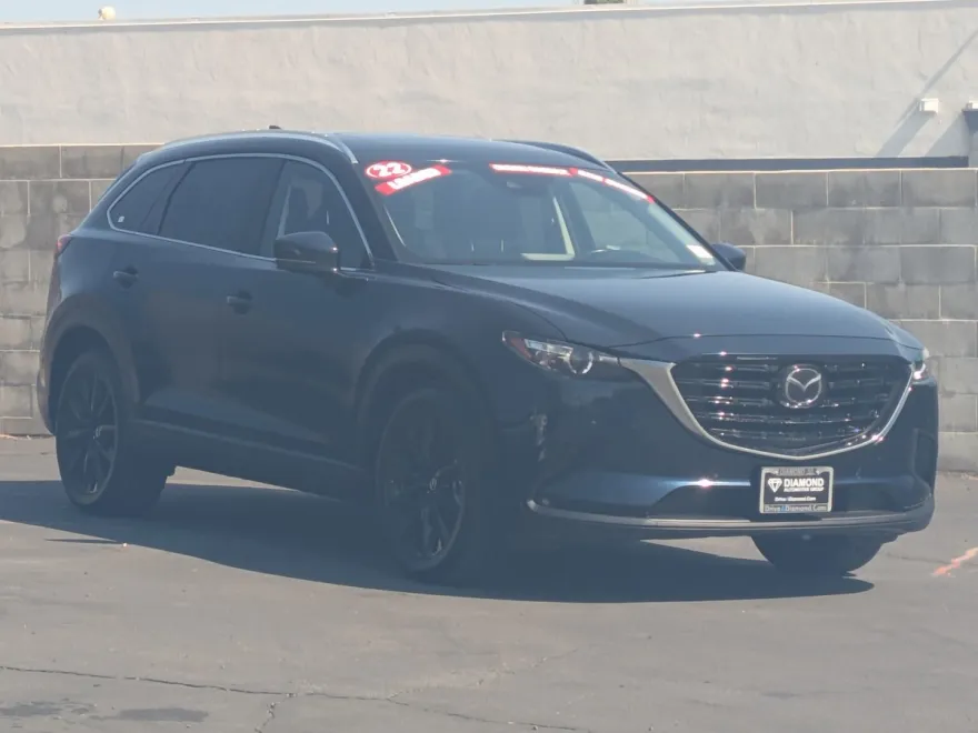 2022 Mazda CX-9 Touring photo 1