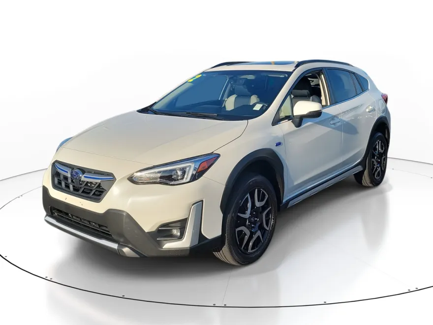 2022 Subaru Crosstrek Hybrid photo 1