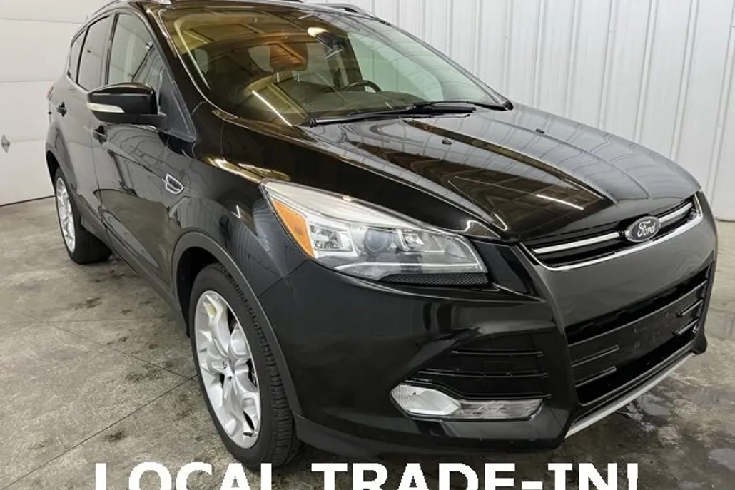 2013 Ford Escape Titanium photo 1